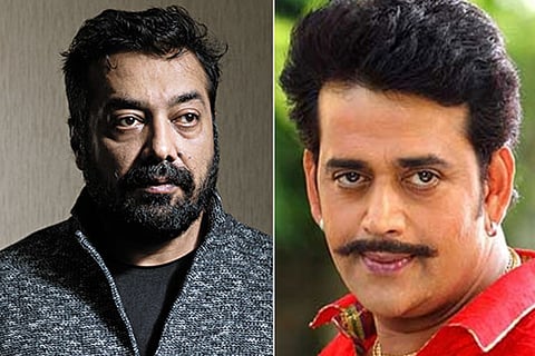 Anurag - Ravikishan