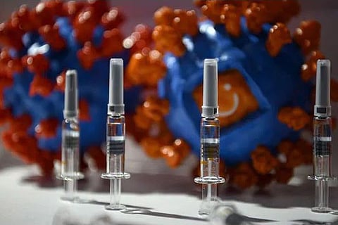 China- corona vaccine