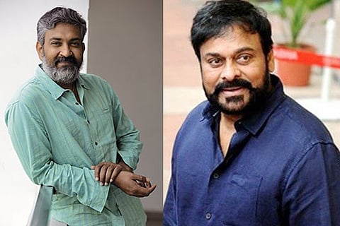 Chiranjeevi - S S Rajmouli Final