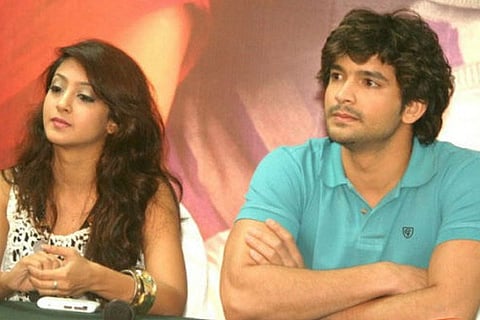 Digant And Indrita