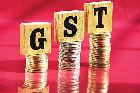 GST