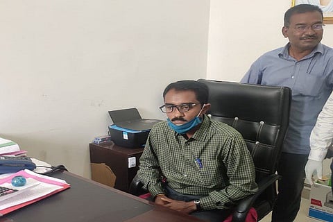 Mallikarjuna babu Horticulture DD Yadagiri 1