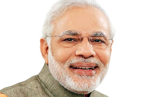 Narendra Modi Editorial