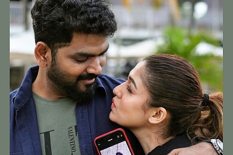 Nayanatara - Vignesh Sivan - Final
