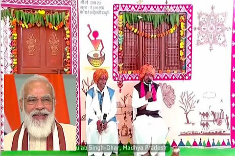 PM MODI