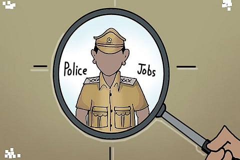 Police Job