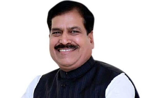 Suresh Angadi