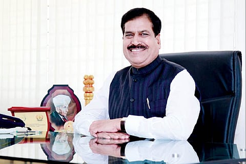 Suresh Angadi