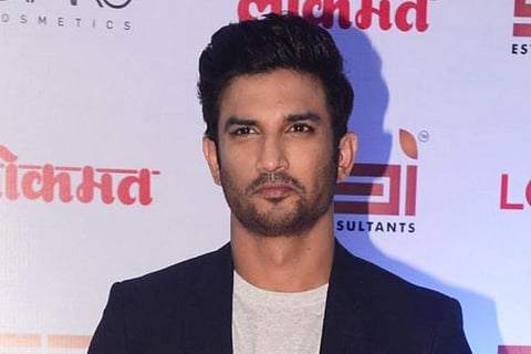 Sushanth Singh Rajaput - Final