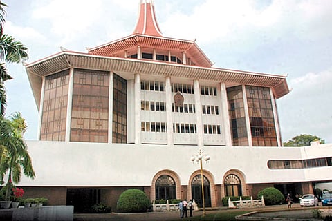 colombo high court