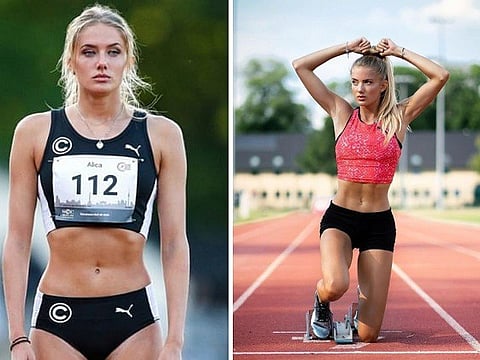 world sexy athlete web