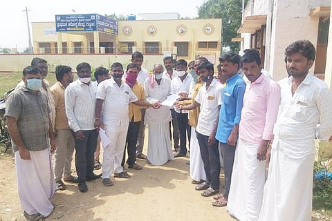 03102020 Devadurga shepherd community insist