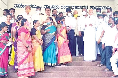 311020 Huvinahadagali Valmiki Community Appeal