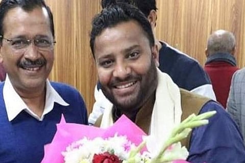 AAP MLA