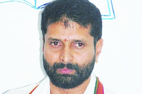 CT Ravi