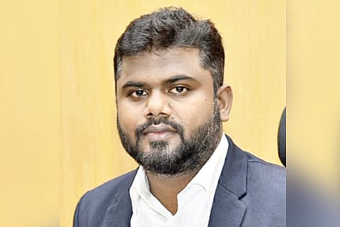 DC Sunilkumar