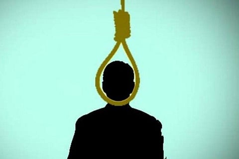 Hanging