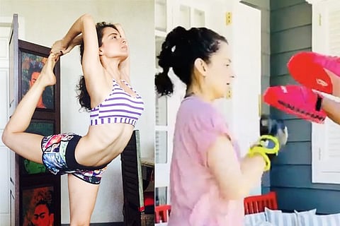 Kangana Rananut - Final