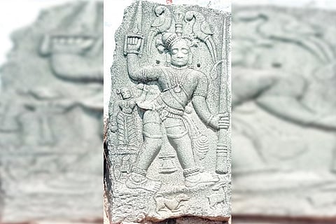Niramanvi Historical Stone