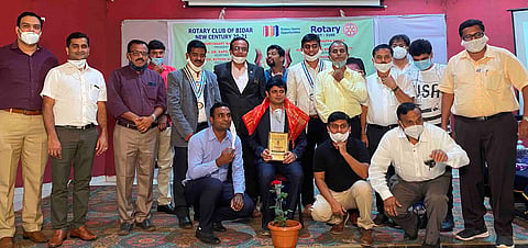 Photo Rotary Club Health awareness Programme