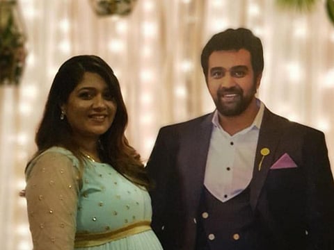 baby_shower_video_of_meghana_raj_1