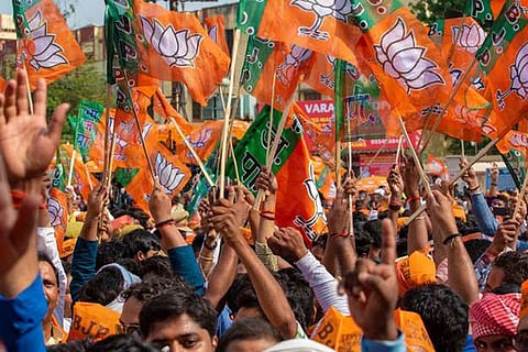 bjp flags1