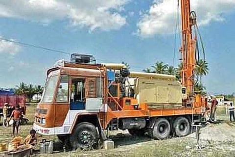 borewell