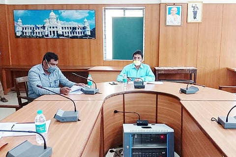 dc meeting