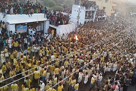 devaragattu badige jatre
