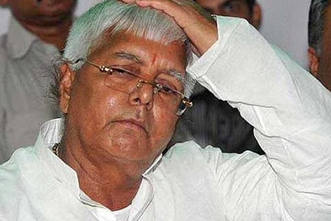laloo bail