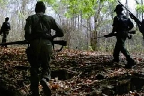 naxals