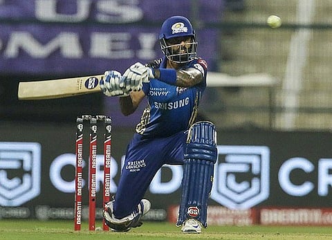 IPL 2020: MI vs RR