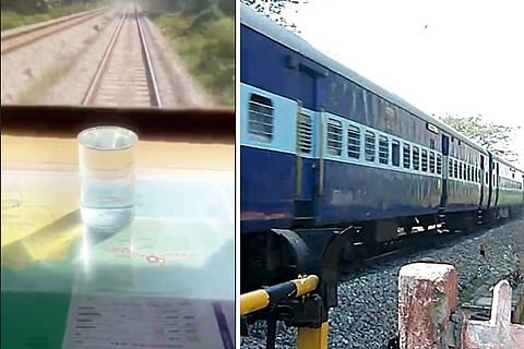 train