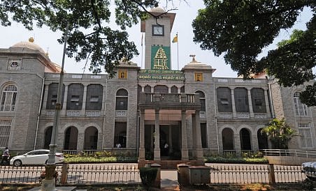 BBMP office