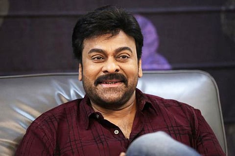 Chiranjeevi - Final