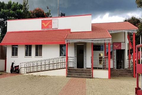 Head Post office