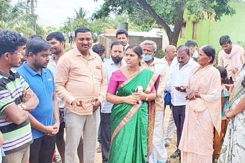 Hiriyur, Sheshappanahalli, Problem,