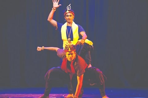 Hosadurga, Saanehalli, Sri Sivakumara Kalasangha, Natakotsava, Sri Panditharadhya Shivacharya Swamiji,
