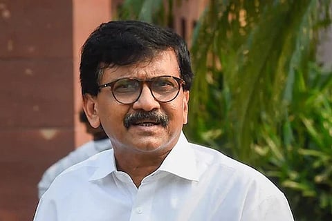 Sanjay Raut