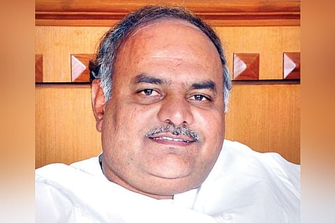 Shivanand Patil