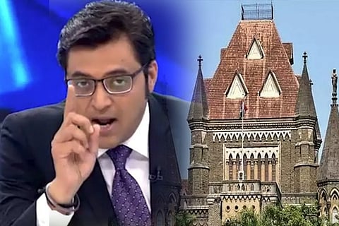 arnab HC