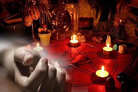 black magic