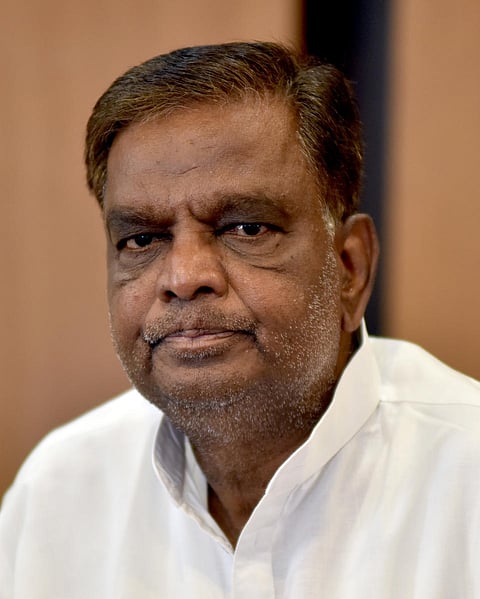 srinivas prasad