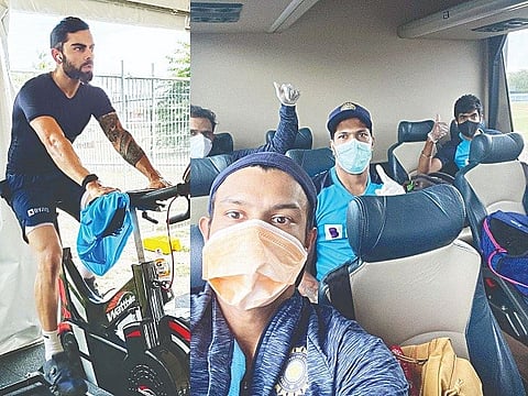 team india quarantine web.