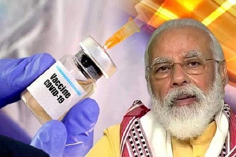 vaccine modi