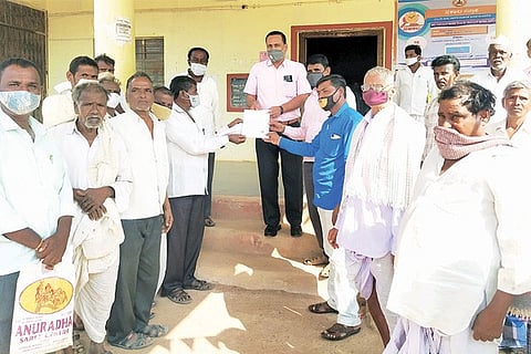 261220 Kukanuru Rajuru Farmers Appeal