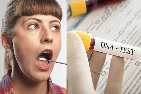 DNA