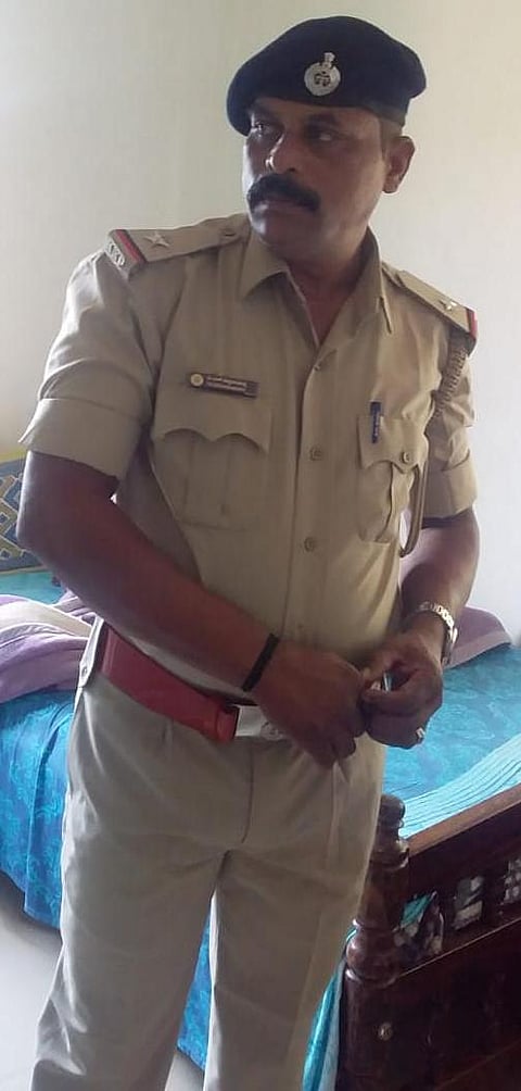 Siddramappa