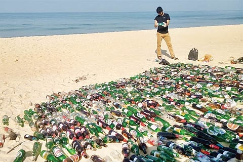 bottle