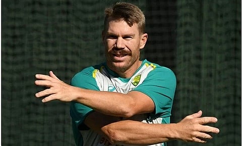 david warner